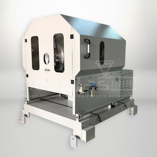 Unité d'alimentation pour câble - FLEXPLAS HORTUM SANAYI MAKINA IMALAT VE PAZARLAMA LIMITED SIRKETI - pour ligne d'extrusion / automatique