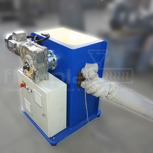 Séparateur de tuyau - FLEXPLAS HORTUM SANAYI MAKINA IMALAT VE PAZARLAMA LIMITED SIRKETI - électrostatique / de process / pour chantier de construction