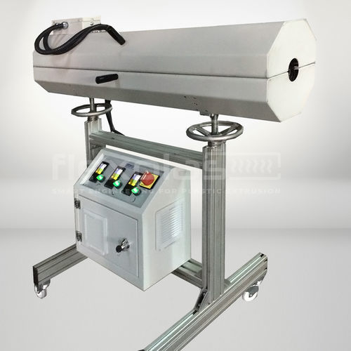Four tunnel - FLEXPLAS HORTUM SANAYI MAKINA IMALAT VE PAZARLAMA LIMITED SIRKETI - à infrarouges / en inox / industriel
