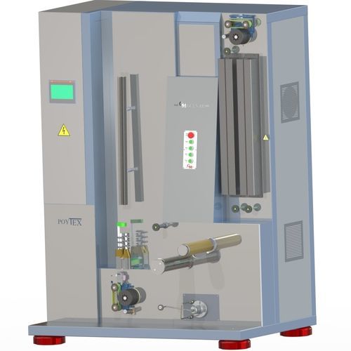 Machine à texturer - Gülnar Plastik Mak. San. Tic. Ltd. Sti.