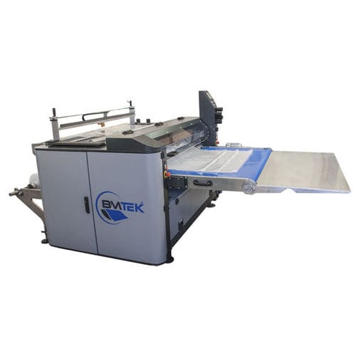 Machine de fabrication de sacs en plastique - SMART 1.4 - Kimatic srl - automatique