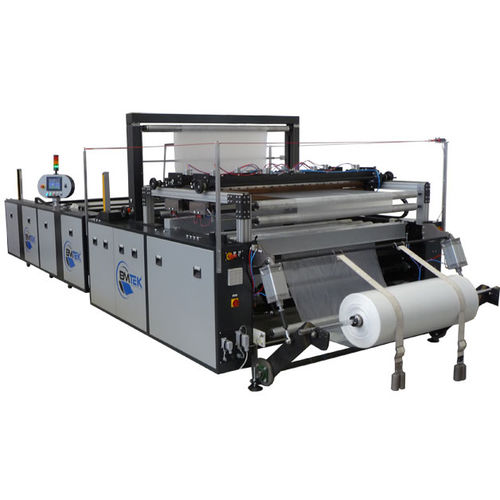 Machine de fabrication de sacs en plastique - HGL 1.6 - 2.0 - Kimatic srl - automatique