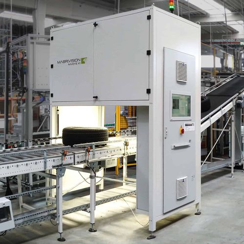 Lecteur de code 2D - MV.EYE K1 - Mabri.Vision GmbH Technologiezentrum am Europaplatz - fixe