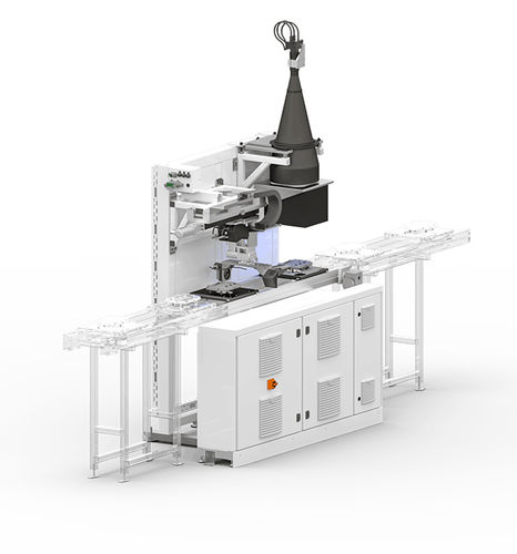 Système de mesure de coordonnées - MV.EYE i2 WT - Mabri.Vision GmbH Technologiezentrum am Europaplatz - optique / vision / 3D