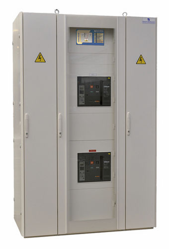 Commutateur de transfert automatique - QI-22 - ELECTRA MOLINS - armoire / 4 pôles