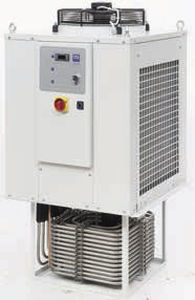 Refroidisseur à immersion - ECI series - EURO COLD - de liquide de coupe / à condenseur à air