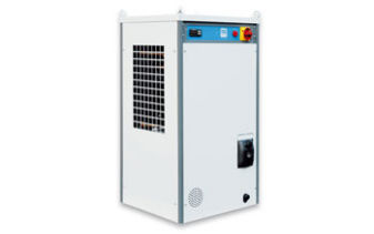 Refroidisseur de liquide de coupe - RCFE, RCFO Series - EURO COLD - pour l'industrie / à condensation par air