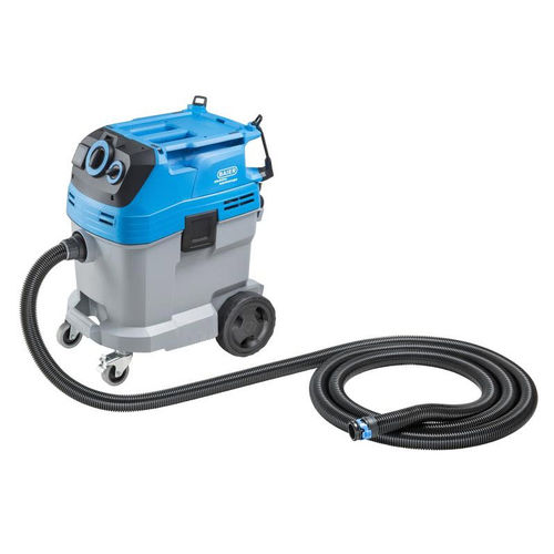 Aspirateur industriel - BSS 606L - Otto Baier - à sec / humide / monophasé