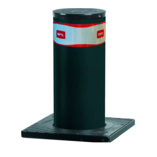 Borne escamotable automatique - PILLAR B series - BFT - hydraulique / en acier inoxydable