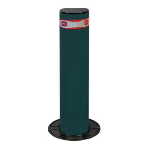 Borne escamotable automatique - DAMPY B series - BFT - hydraulique / en acier