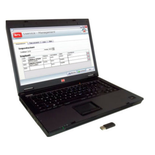 Système de contrôle de surveillance - U-SDK LIGHT 2 - BFT - de protection / d'automatisation / d'accès