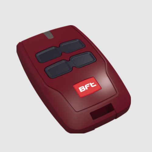 Radiocommande - MITTO B RCB04 R1 VINEYARD - BFT - à boutons / industrielle / pour transmetteur