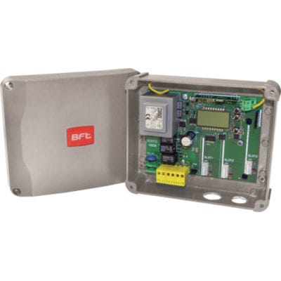 Récepteur sans fil - CLONIX UNI AC U-LINK  - BFT - pour télécommande radio / compact / 433 MHz