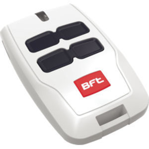 Télécommande sans fil - MITTO B RCB04 R1 CLEAR ICE - BFT - à boutons / industrielle / pour transmetteur