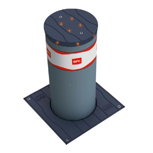 Borne escamotable automatique - STOPPY MBB series - BFT - hydraulique