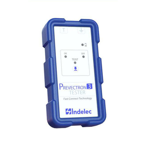 Appareil de test portable - Prevectron® 3 Fast Connect - Indelec