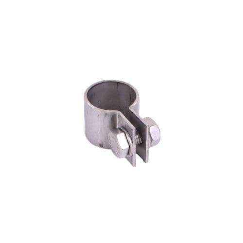 Collier de serrage en acier inoxydable - P3095 - Indelec - à tourillon