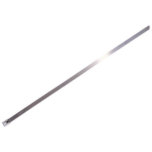 Collier de serrage en acier inoxydable - P6058 - Indelec