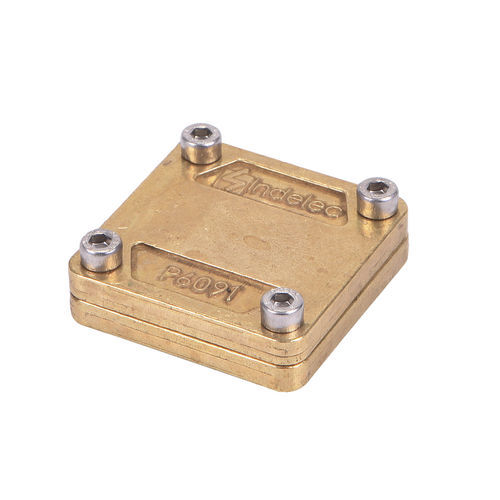 Raccord en laiton - P6091 - Indelec