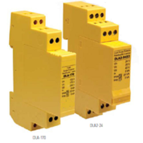 Parafoudre pour ligne de transmission de données et de télécommunication - P82960 - Indelec - sur rail DIN / DC