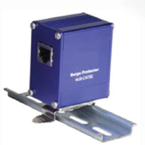 Parafoudre pour réseau Ethernet - P8615 - Indelec - DC / basse tension