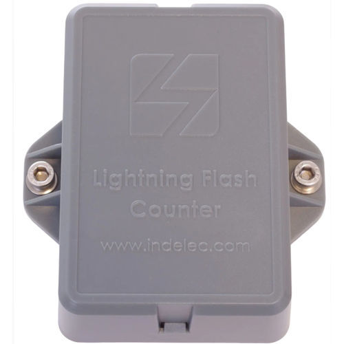 Compteur de coups de foudre - P8050 - Indelec