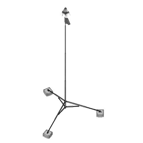 Trépied - C3678 - Indelec