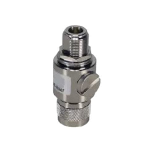 Parafoudre pour applications télécom - P861 series - Indelec - coaxial / à visser / DC