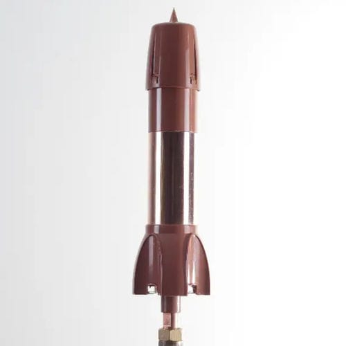 Paratonnerre en cuivre - PrimeR® - Indelec - pour monument