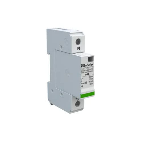 Parafoudre de type 2 - DGE - Indelec - pour transmission de signal / pour réseau de télécommunication / pour alimentation électrique