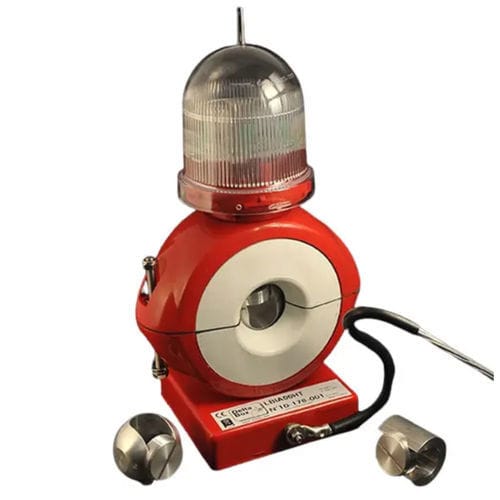 Balise d'obstruction à LED - LBIA BHT - Indelec - léger / compact