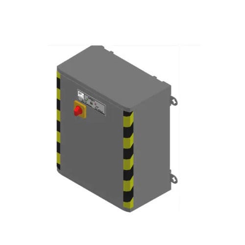 Alimentation sans interruption on-line - P89210 - Indelec - AC / DC / compact
