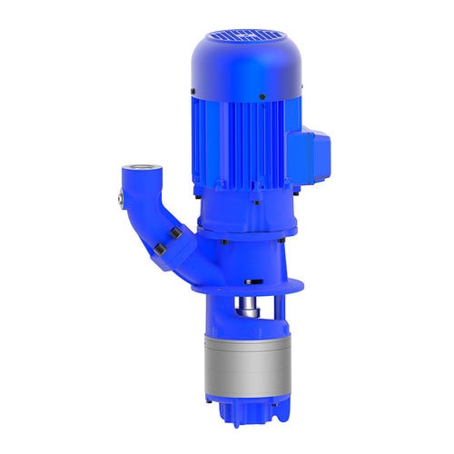 Pompe centrifuge - TL/STL141...146 series - Brinkmann Pumpen - pour liquide de refroidissement / pour lubrifiants / électrique