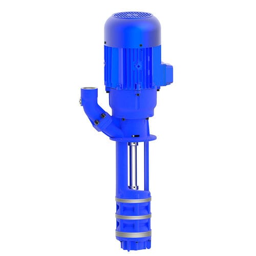 Pompe centrifuge - SAL601...608 series - Brinkmann Pumpen - pour liquide de refroidissement / pour lubrifiants / électrique