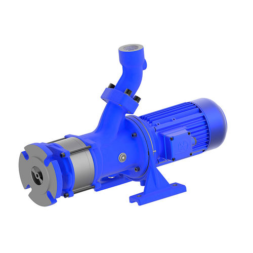 Pompe centrifuge - SBA141...143 series - Brinkmann Pumpen - pour liquide de refroidissement / pour lubrifiants / électrique