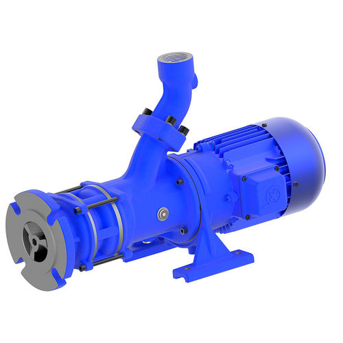 Pompe centrifuge - SBA601...604 series - Brinkmann Pumpen - pour liquide de refroidissement / pour lubrifiants / électrique