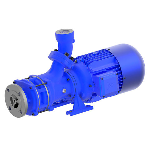 Pompe centrifuge - SBA1301...1303 series - Brinkmann Pumpen - pour liquide de refroidissement / pour lubrifiants / électrique