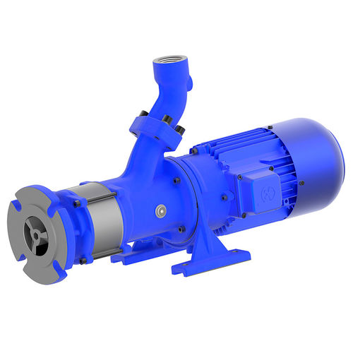 Pompe centrifuge - SBG501...503 series - Brinkmann Pumpen - pour liquide de refroidissement / pour lubrifiants / électrique