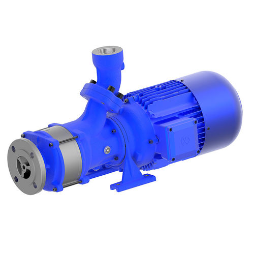 Pompe centrifuge - SBG801...803 series - Brinkmann Pumpen - pour liquide de refroidissement / pour lubrifiants / électrique