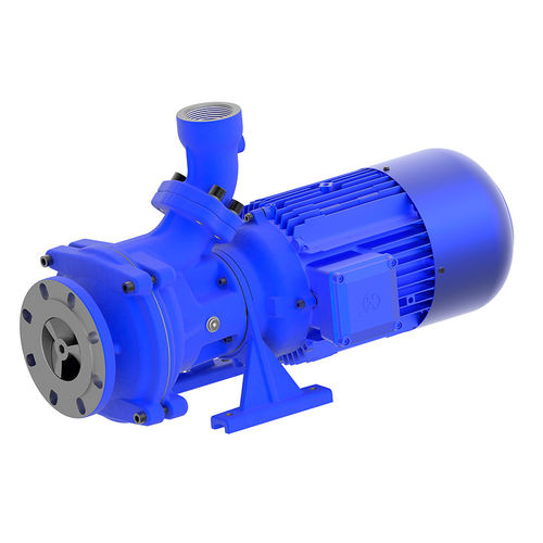 Pompe centrifuge - SBG1400...1700 series - Brinkmann Pumpen - pour liquide de refroidissement / pour lubrifiants / électrique