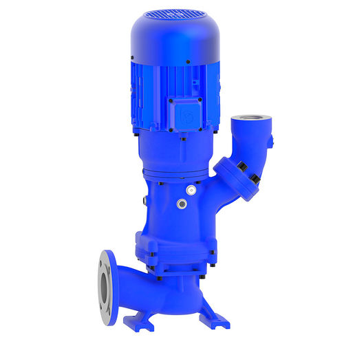 Pompe verticale - SBG801...1101-V series - Brinkmann Pumpen - centrifuge / pour liquide de refroidissement / pour lubrifiants