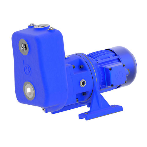 Pompe centrifuge - SBM series - Brinkmann Pumpen - pour liquide de refroidissement / pour lubrifiants / électrique