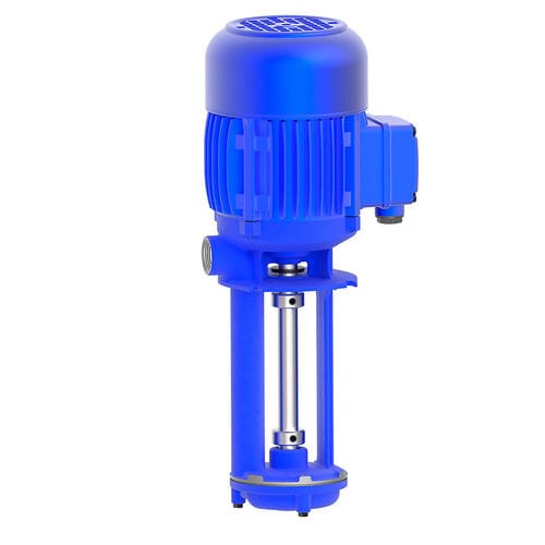Pompe périphérique - TS series - Brinkmann Pumpen - pour liquide de refroidissement / pour lubrifiants / électrique