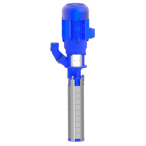 Pompe centrifuge - (S)TC260...460 series - Brinkmann Pumpen - pour liquide de refroidissement / pour lubrifiants / électrique