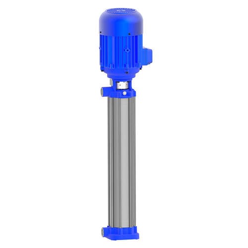Pompe surpression - FH4 series - Brinkmann Pumpen - centrifuge / pour eau industrielle / pour liquide de refroidissement