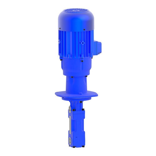 Pompe haute pression - BFS2 series - Brinkmann Pumpen - à vis / pour liquide de refroidissement / pour lubrifiants