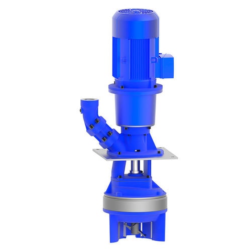 Pompe centrifuge - SXC2824 series - Brinkmann Pumpen - pour liquide de refroidissement / pour lubrifiants / électrique