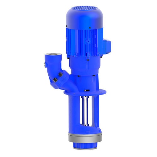 Pompe centrifuge - SPC820 series - Brinkmann Pumpen - pour liquide de refroidissement / pour lubrifiants / électrique
