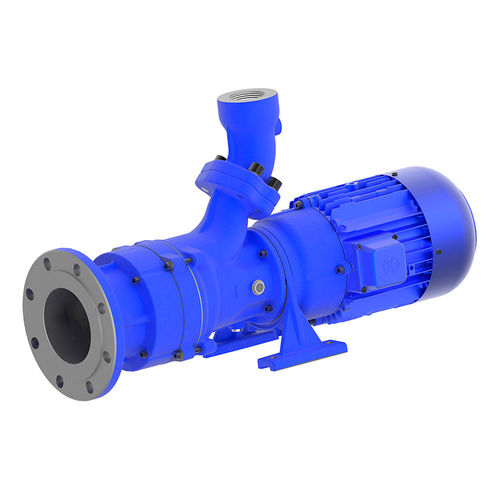 Pompe centrifuge - SBC series - Brinkmann Pumpen - à filtre / pour liquide de refroidissement / pour lubrifiants