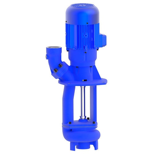 Pompe à vortex - SFT450...1400 series - Brinkmann Pumpen - pour liquide de refroidissement / pour lubrifiants / électrique